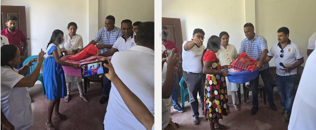 waterworld sponsors naqda charity event expecting mothers